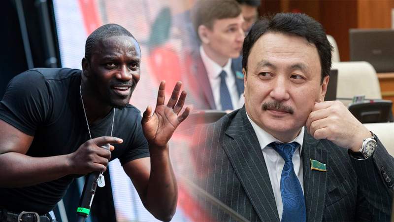 "Благодарность 50cent и нижнее бельё для Akon": что в правительстве ответили депутату на запрос о цензуре поп-культуры