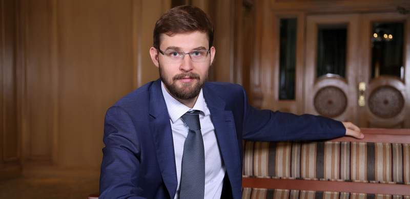 Тимур Турлов заговорил на казахском языке