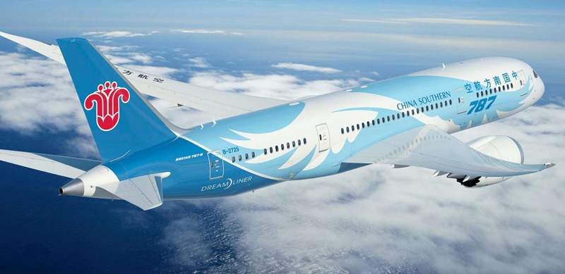 China Southern Airlines запускает рейсы в Алматы из нового аэропорта Пекина