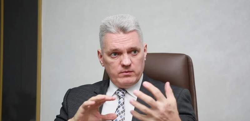 Полномочия главы банка ВТБ Дмитрия Забелло продлили ещё на три года