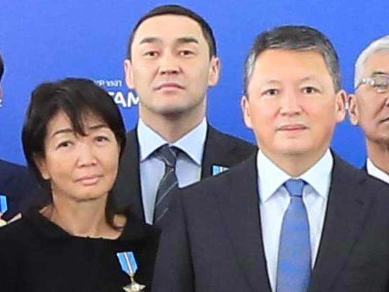 Прокурор потребовал начать уголовное дело в отношении партнёра Кулибаева Раушан Сагдиевой по делу о хищениях в аэропорту Алматы