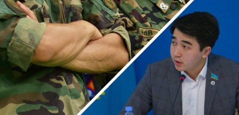 Почему Мади Ахметова не призвали в армию. Ответ минобороны
