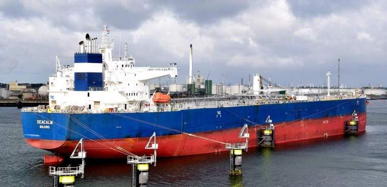 Казахстанскую нефть отправили в Германию через новый и необычный маршрут