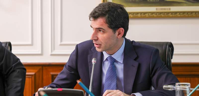 Лаврентьев направил 28,6 млрд тенге инвестиций в Qarmet