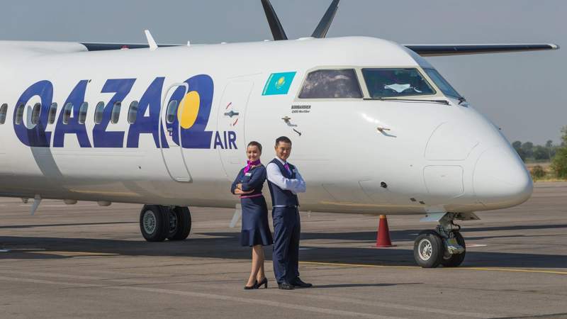 Qazaq Air проверят на безопасность и регулярность полётов – КГА