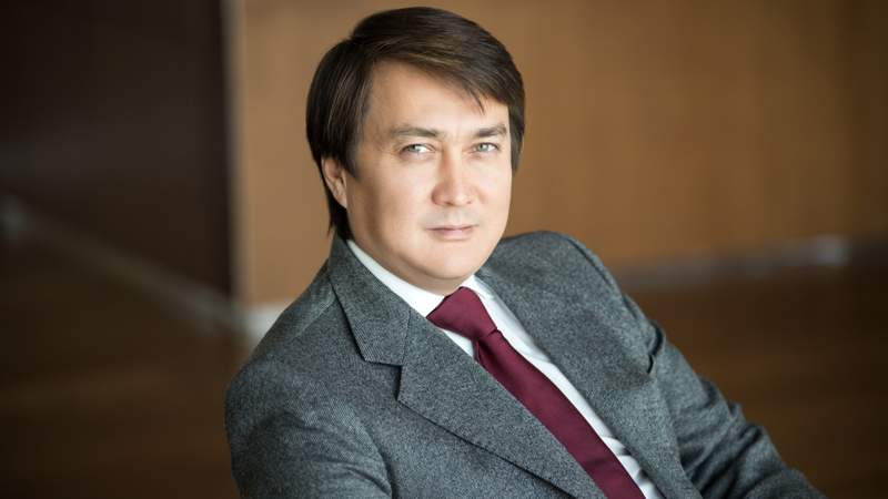 Ерлан Оспанов уходит с поста генерального директора группы компаний "Верный капитал"