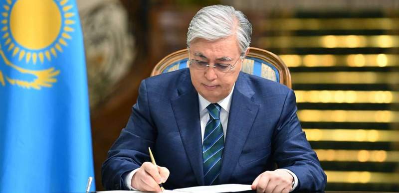 Назначен новый заместитель управляющего делами президента РК