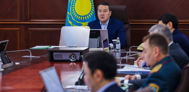 Токаев о работе правительства: Спрос теперь будет особый