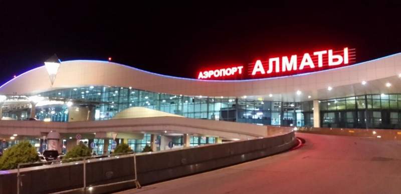 Аропорт Алматы опровергает информацию о задержании турецкого топ-менеджера по делу о наркотиках