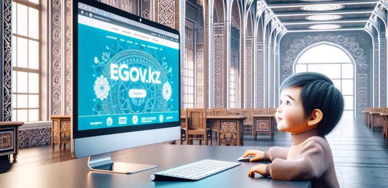 Что делать, если в личном кабинете eGov отсутствуют данные о детях