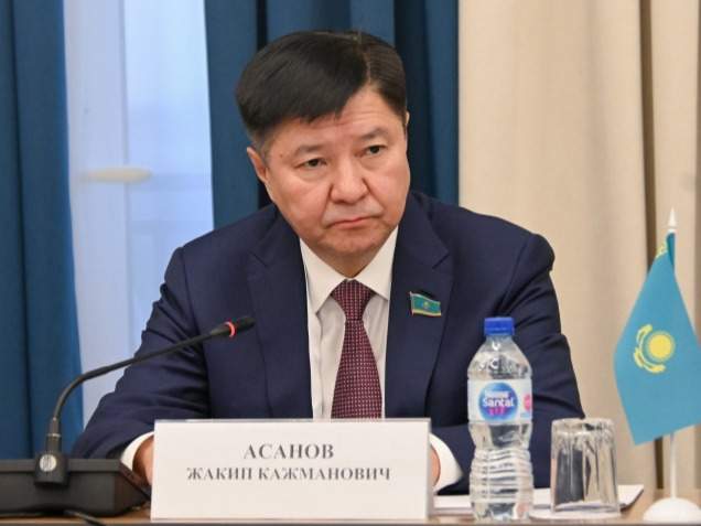 Жакипа Асанова назначили главой группы наблюдателей от МПА СНГ на президентских выборах в Азербайджане