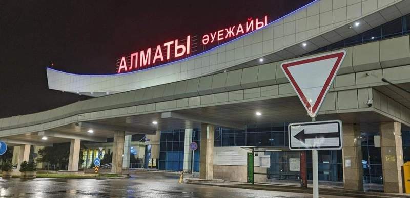 Задержание турецкого топ-менеджера Уфука Серта не подтвердили в КНБ, но дело о наркотиках расследуют
