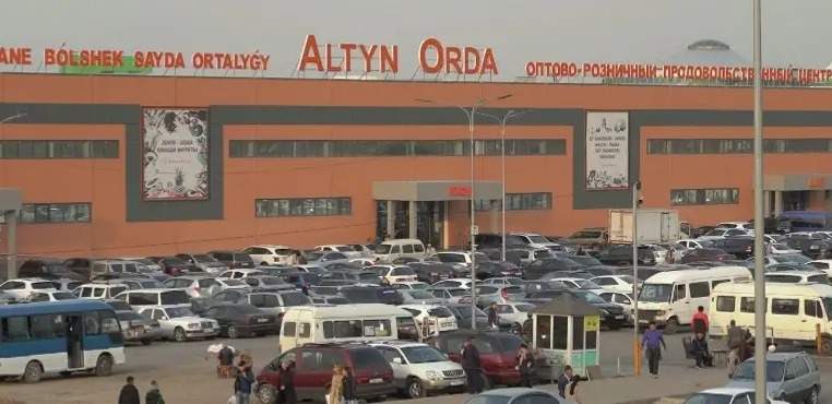 Сколько стоит аренда торговой точки на "Алтын Орде": минторговли объявило о запуске сайта рынка