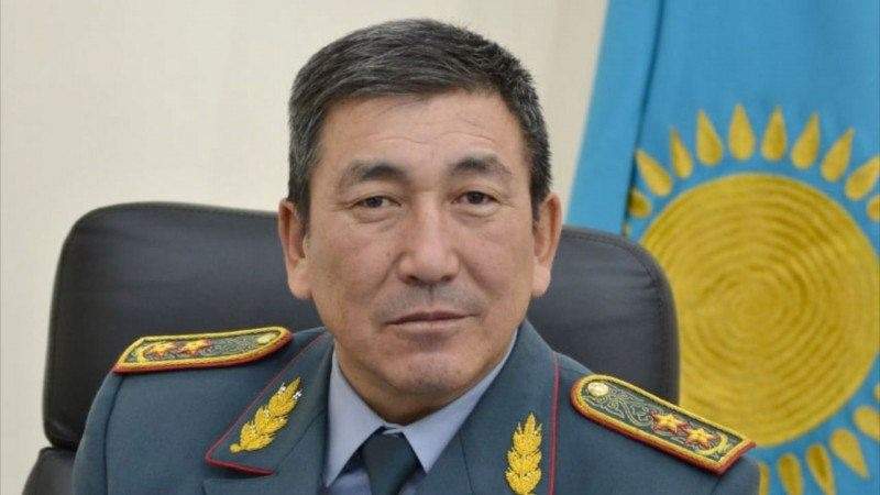 Токаев назначил нового руководителя Генштаба ВС