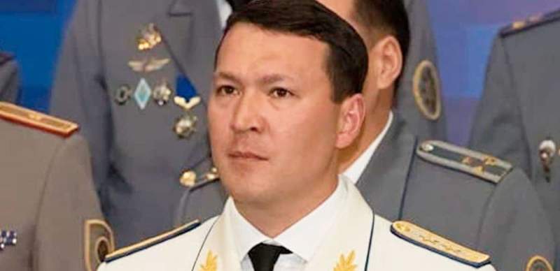 Дело по обвинению Самата Абиша в превышении власти направлено в суд – Генпрокуратура