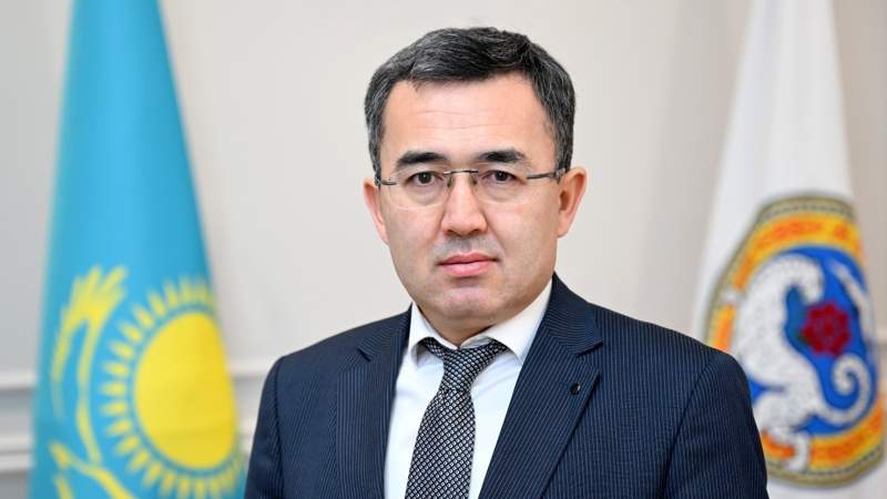 Досаев назначил Айдара Есенбекова руководителем управления общественного развития Алматы