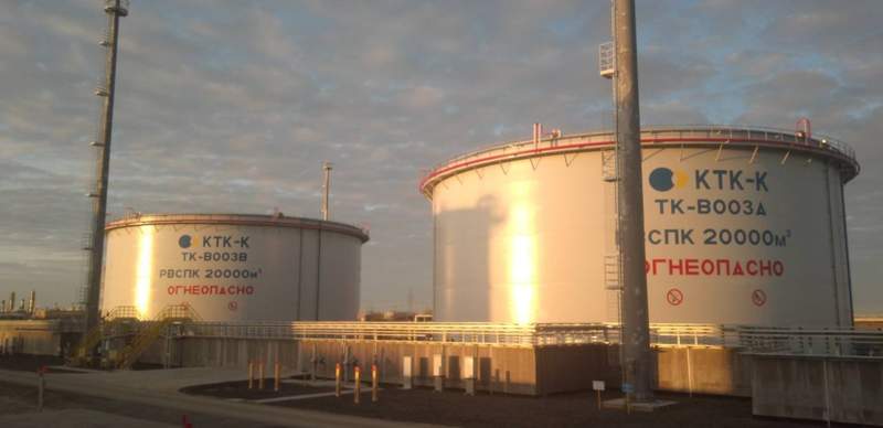 "Мы не связаны с политикой": гендиректор КТК об остановках поставок нефти 