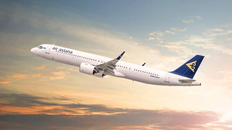 Air Astana подтвердила планы по продаже акций на Лондонской фондовой бирже, AIX и KASE