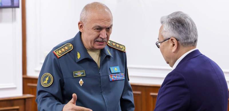 Министр обороны не гарантирует безопасность казахстанских миротворцев в миссиях ООН