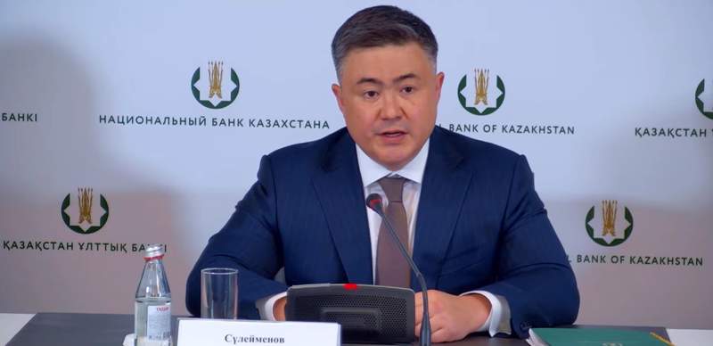 "Говорить о том, что мы убиваем экономическую активность, рано" – глава Нацбанка