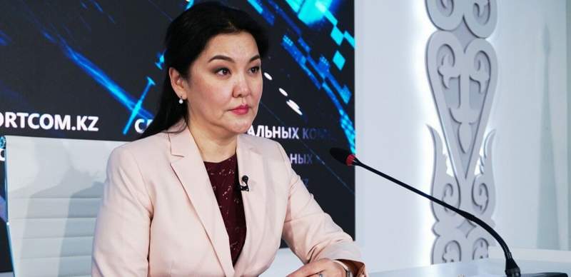 "Вопросы чиновникам": глава минздрава Ажар Гиният ответила на вопросы читателей BES.media. Часть 3