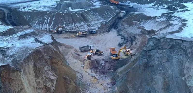 ЧП на руднике "Майкаинзолото": заведено уголовное дело 