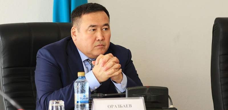 Подозреваемого в мошенничестве экс-акима Атырау отправили под домашний арест