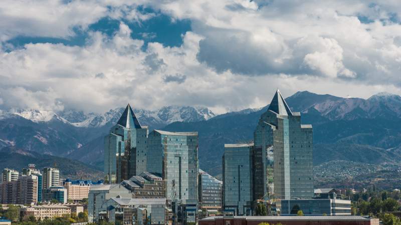 Инвестиции в капитал Алматы за год выросли на 25%