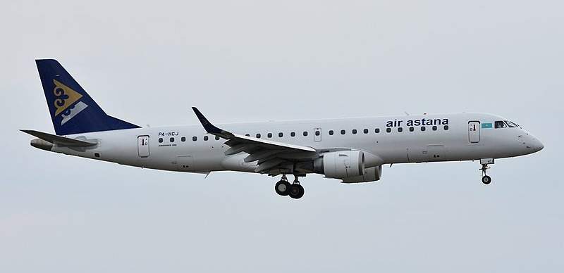 IPO Air Astana: торги начнутся 14 февраля