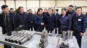 Оператора по строительству газоперерабатывающего завода на Кашагане передали "Самрук-Казыне"