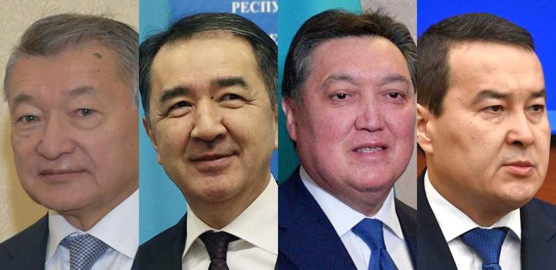 Кем работали премьер-министры РК до своего назначения