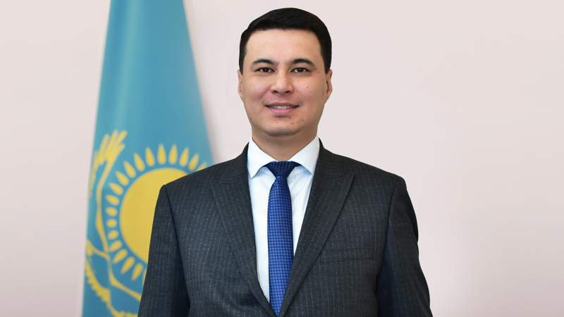 Вице-министра экологии Мансура Ошурбаева задержали по подозрению в коррупции – СМИ