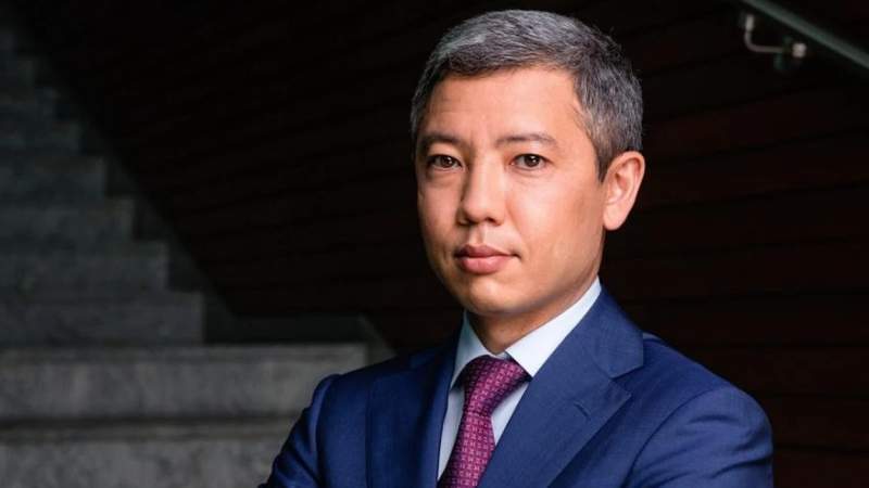 Галим Хусаинов покинул совет директоров АО "Фонд развития предпринимательства "Даму"