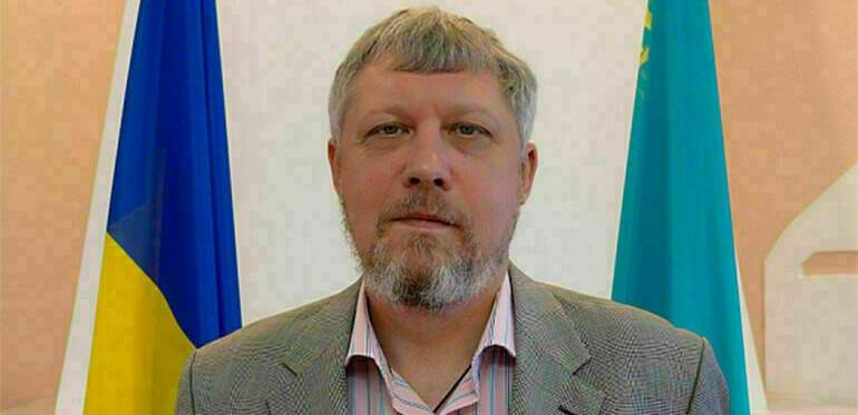 Экс-посол Украины в Казахстане внесён Россией в список террористов и экстремистов
