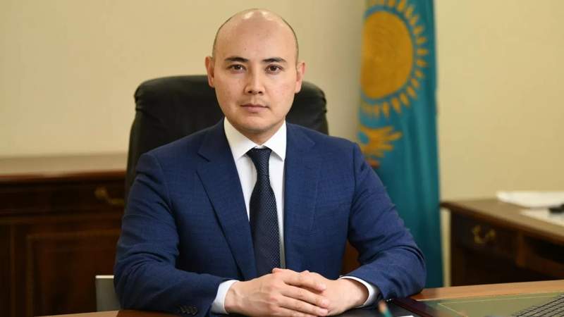 Алибек Куантыров покинул пост министра национальной экономики