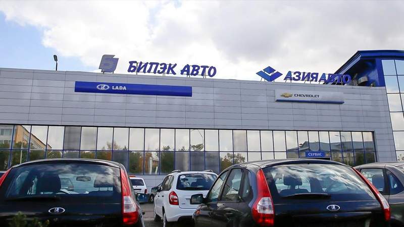 "БИПЭК Авто" проиграло в апелляции Jusan Bank. Имущество группы компаний уйдёт на погашение долгов