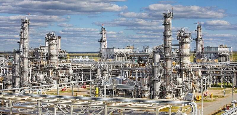 На Карачаганаке добыли 143 млн баррелей нефти в 2023 году