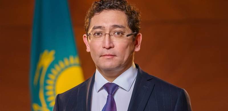 Аскар Жакенов стал первым заместителем руководителя Аппарата правительства