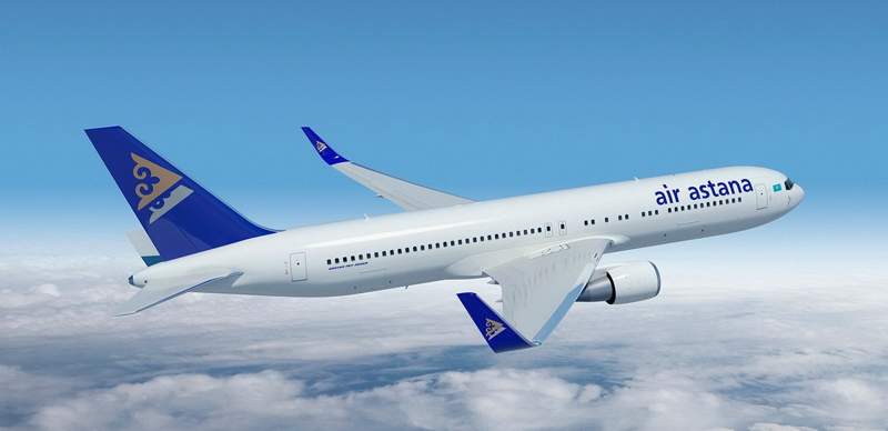 Air Astana завершает IPO с рыночной капитализацией около 847 млн долларов