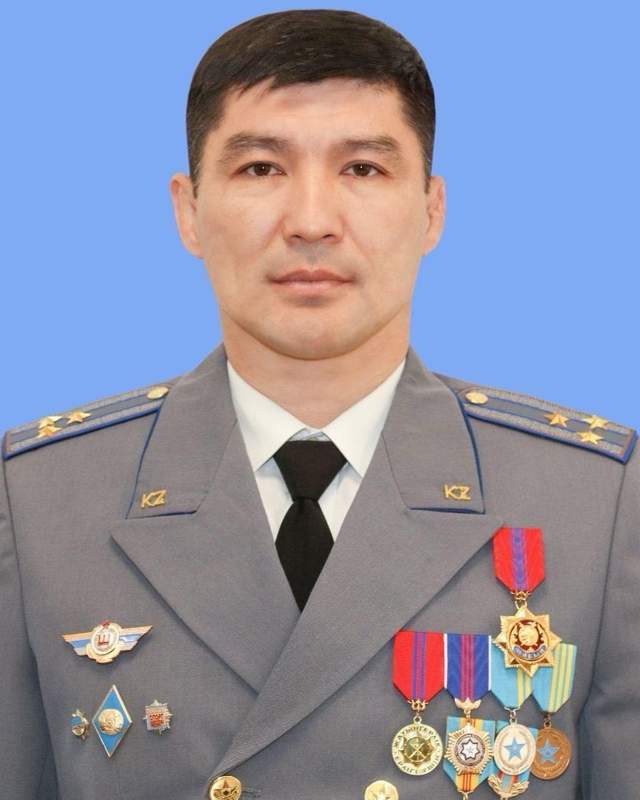 Президент Токаев назначил главу своей охраны
