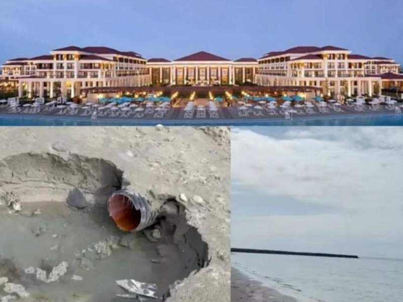 Гибель лебедей на озере Караколь: Rixos Water World Aktau оштрафовали на 3 млн тенге