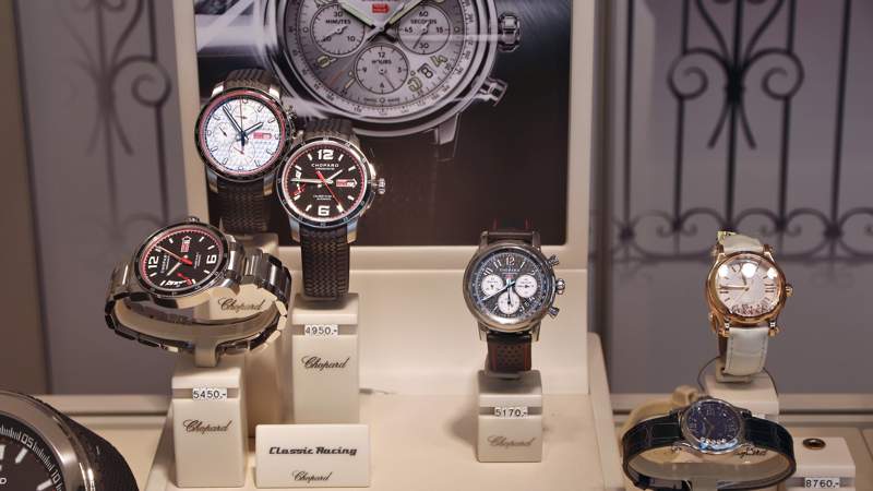 Всеобщее декларирование: как будут оценивать Rolex, Chоpard и дорогие картины 