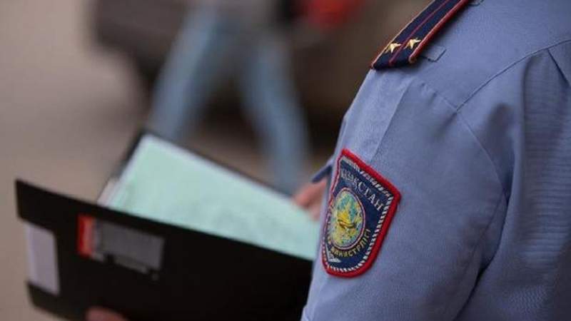 Руководителей из ДП Алматы уволили после проверки фактов хищения оружия