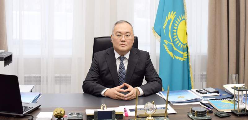Бывший глава АФМ стал первым зампредом КНБ