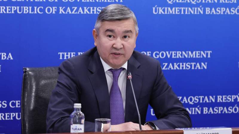 Глава МНЭ о проверке переводов на Kaspi: У меня есть поручение детально обсудить этот вопрос