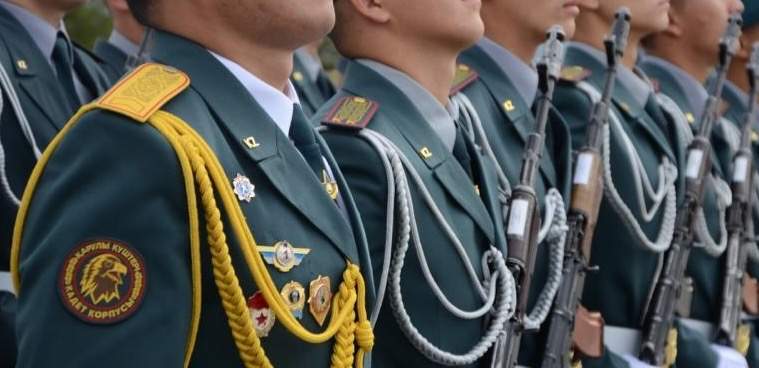 Кадет погиб в военном колледже в Щучинске