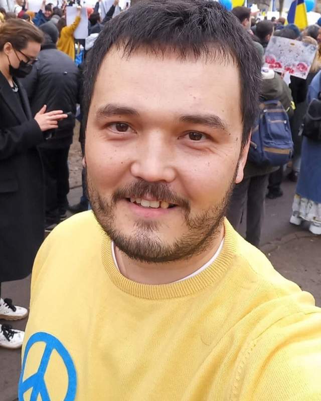 Задержание каракалпакского активиста Акылбека Муратбая подтвердила полиция Алматы