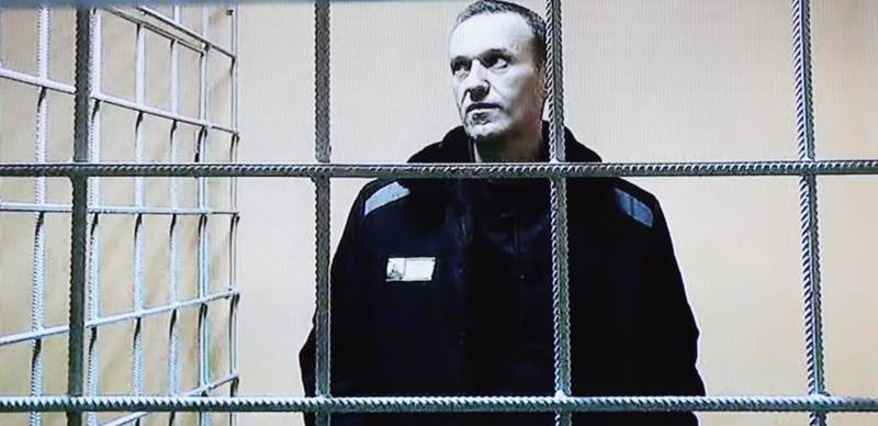 Алексей Навальный умер в колонии – УФСИН по ЯНАО