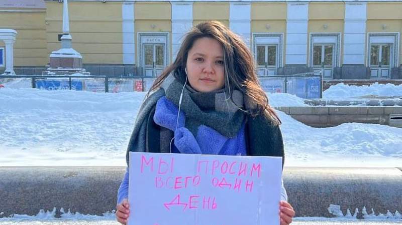 Акимат Алматы разрешил пикет против своего же отказа в проведении женского марша 8 марта