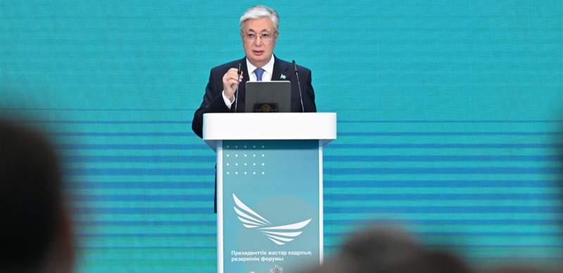 Президент Токаев раскритиковал командные перемещения на госслужбе